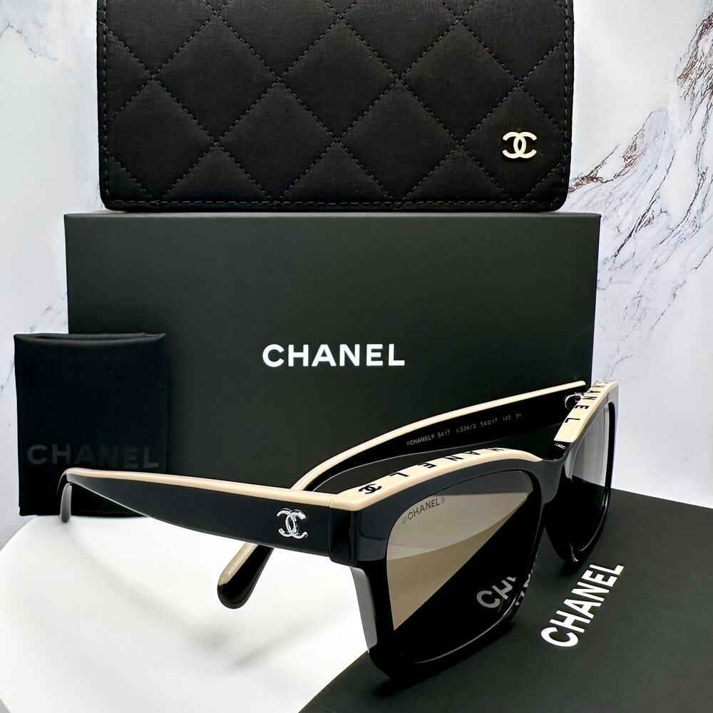 New Chanel Sunglasses - Picture 3 of 16